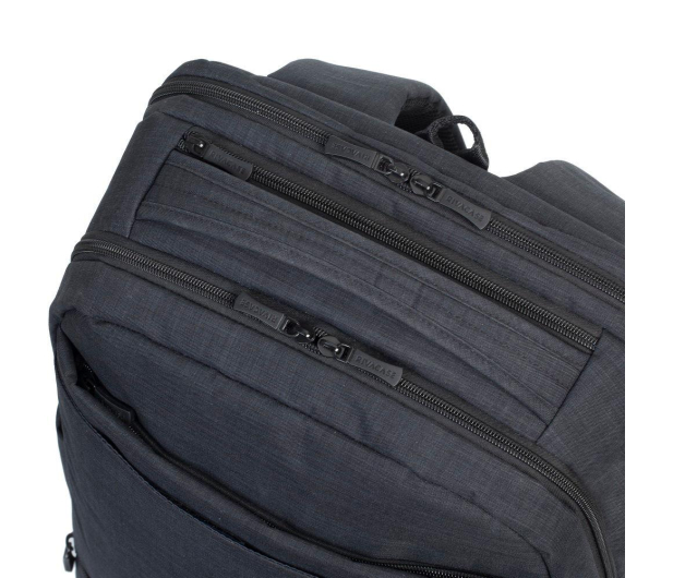RIVACASE Biscayne 8365 17,3" Czarny - 740254 - zdjęcie 4
